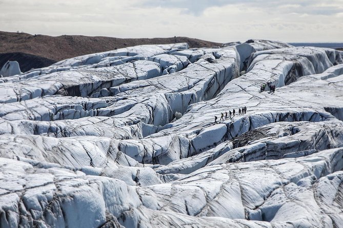 Blue Ice Discovery – Guided Glacier Hike from Skaftafell - Stop 1: Skaftafell timing and what 3 hours really feels like