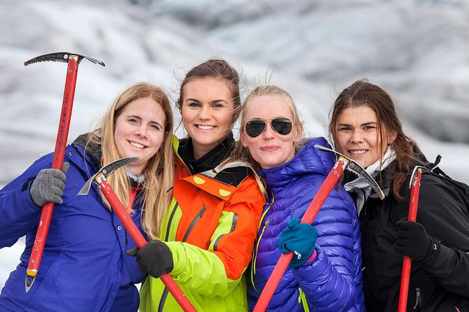 Blue Ice Discovery – Guided Glacier Hike from Skaftafell - What to bring (and what not to overthink)