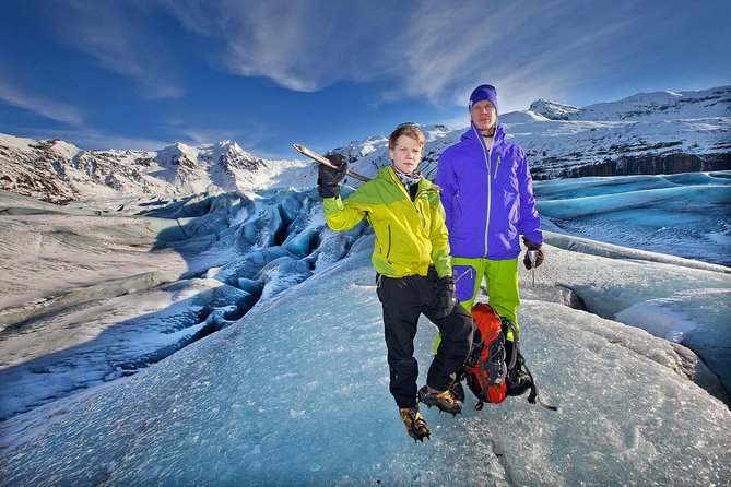 Blue Ice Discovery – Guided Glacier Hike from Skaftafell - Price and value: why $116 can make sense here