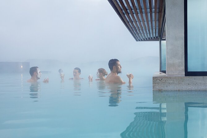 Blue Lagoon Admission Including Return Transfers from Reykjavik - How the Return Shuttles Work After You Choose Your Time