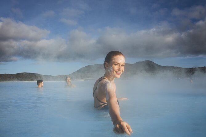 Blue Lagoon Admission Including Return Transfers from Reykjavik - Your Time in the Geothermal Waters Without the Rushing