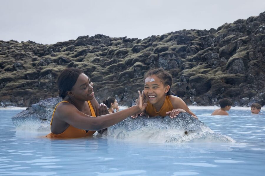 Blue Lagoon: Admission Package with Drink, Towel, and Mask - Key points before you go