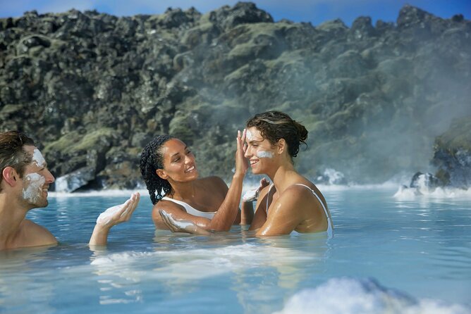 Blue Lagoon: Entry Ticket with Drink, Towel and Mud Mask - Key points to know before you go