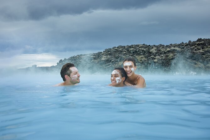 Blue Lagoon: Entry Ticket with Drink, Towel and Mud Mask - Blue Lagoon Comfort Package: what you’re really buying (3 hours)