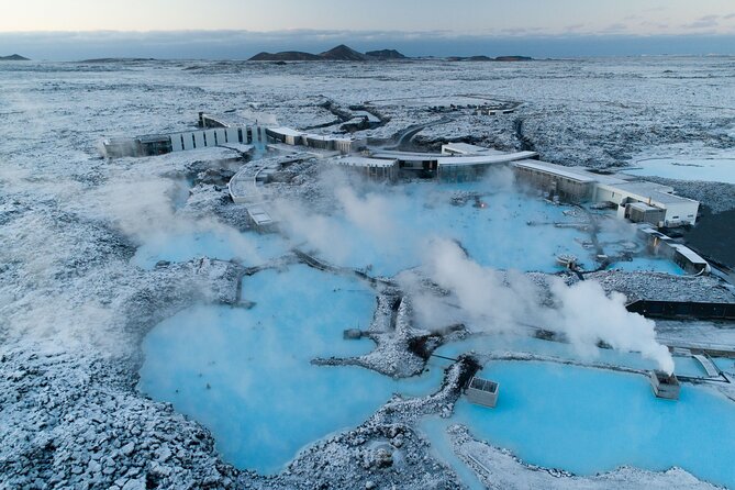 Blue Lagoon: Entry Ticket with Drink, Towel and Mud Mask - Price and value check: is $147.78 fair for this Comfort Package?