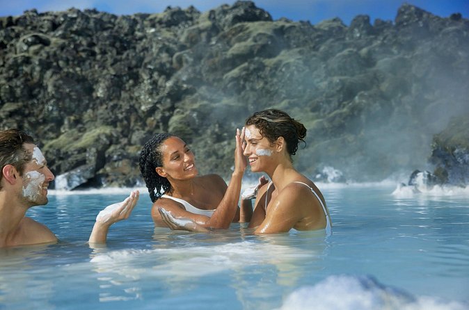 Blue Lagoon: Entry Ticket with Drink, Towel and Mud Mask - Who this Blue Lagoon Comfort Package is best for