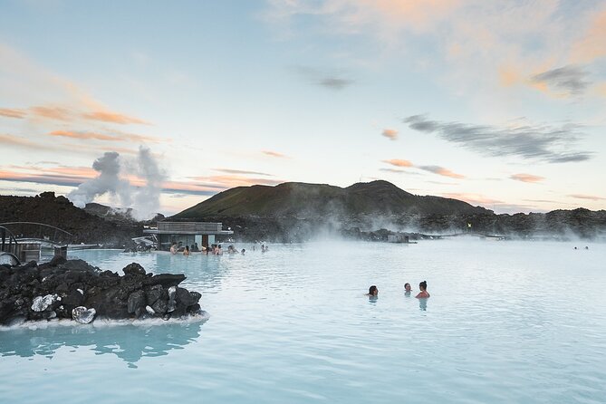 Blue Lagoon: Entry Ticket with Drink, Towel and Mud Mask - Getting there from Reykjavik, and why “transport not included” matters