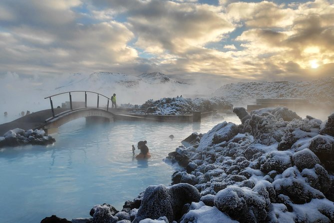 Blue lagoon Premium and Private Golden circle tour - The value play: private Golden Circle routing plus Blue Lagoon Premium
