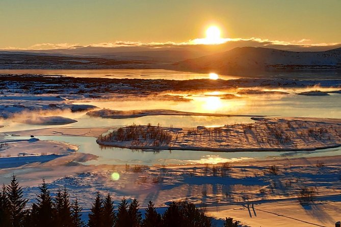 Blue lagoon Premium and Private Golden circle tour - Gullfoss waterfall: the Golden Circle stop that earns the hype