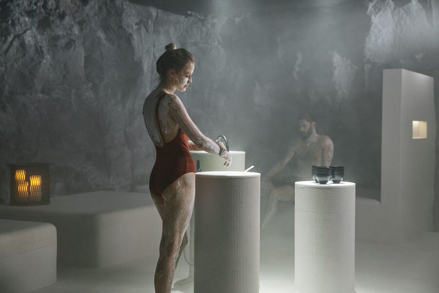 Blue Lagoon: Retreat Spa Experience & Private Changing Suite - Main Blue Lagoon access, plus a private entrance advantage