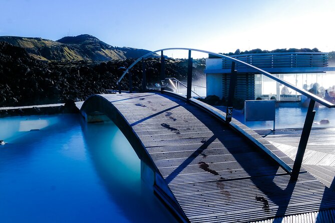 Blue Lagoon Round Trip with 3h Driver’s Wait - Reykjavik or Keflavik pickup: what the ride is like and why it matters
