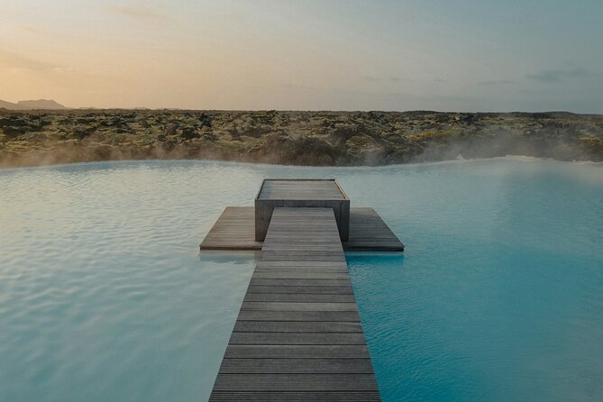 Blue Lagoon Round Trip with 3h Driver’s Wait - Timing tips for layovers and connections