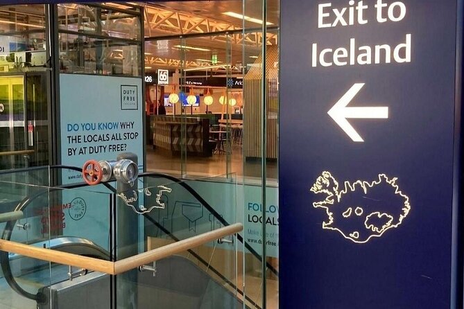 Blue Lagoon Transfer from/to Keflavik International Airport - Dropping you at Blue Lagoon entrance: the part most people underestimate
