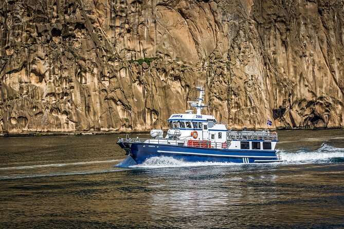 Boat Tour in Vestmannaeyjar - Why This Heimaey Boat Tour Feels Different From a Typical Cruise