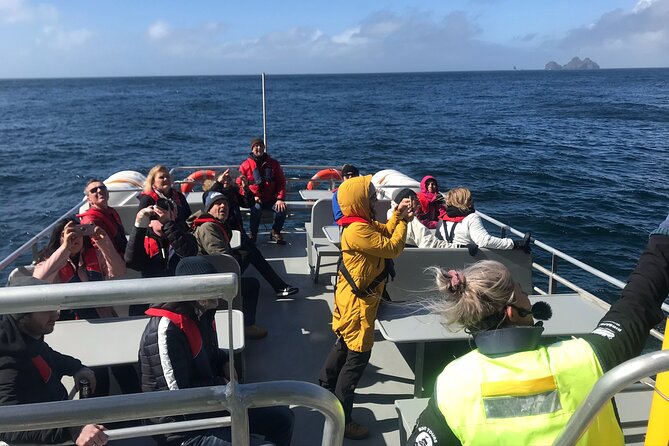 Boat Tour in Vestmannaeyjar - The Core Route: Sailing Around Heimaey With Volcanic and Wildlife Focus