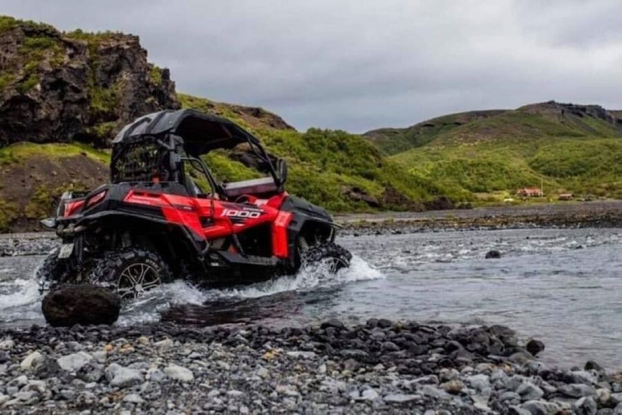 Buggy Adventure: Off-Road Thrills in South Iceland - Off-Road Thrills in South Iceland, Guided and Road Legal