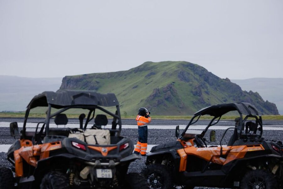 Buggy Adventure: Off-Road Thrills in South Iceland - Where the Tour Starts: Brú Base Camp on Road 249
