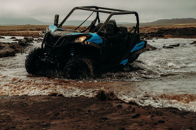Buggy 'Lava Field Adventure' from Reykjavik - Key highlights worth writing home (and tweeting)