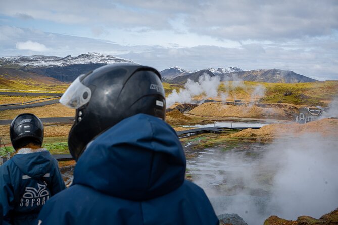 Buggy 'Lava Field Adventure' from Reykjavik - Guide quality: why names like Gonzalo and Lisa keep showing up