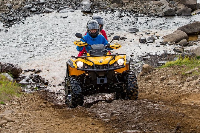 Caving & ATV adventure from Reykjavik - Why This Iceland Combo Day Works So Well From Reykjavik