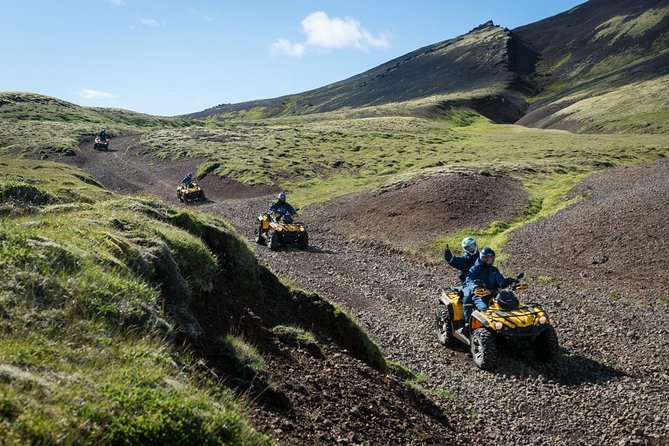 Caving & ATV adventure from Reykjavik - Should You Book This Reykjavik Caving and ATV Combo?