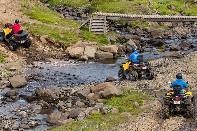 Caving & ATV adventure from Reykjavik - FAQ