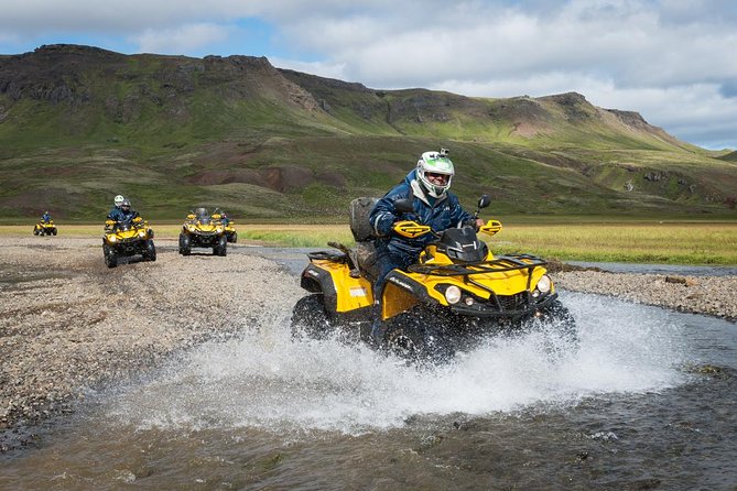 Caving & ATV adventure from Reykjavik - Hotel Pickup, Private Feel, and the Real Value of $295