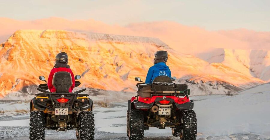 Caving & ATV full day adventure From Reykjavik - Raufarhólshellir Lava Cave: 5,200 Years Under Your Boots