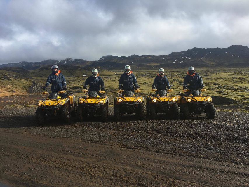 Caving & ATV full day adventure From Reykjavik - Should You Book This From Reykjavik?
