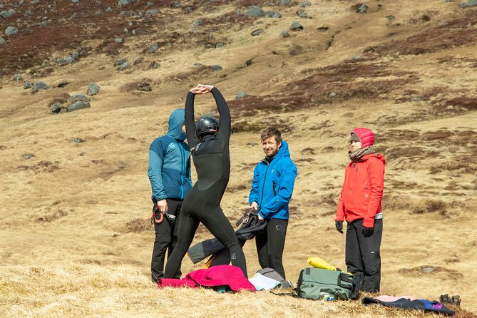 Choose your lake ride that wake - Ísafjörður start: what your day looks like from 9:00 am
