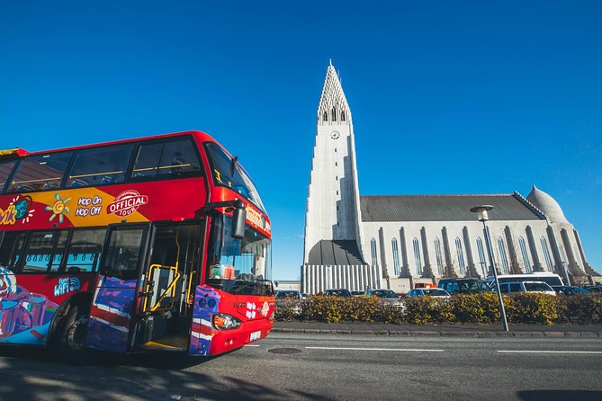 City Sightseeing Reykjavik Hop-On Hop-Off Bus Tour: 24 or 48-Hour - Price and what $48.16 actually buys you