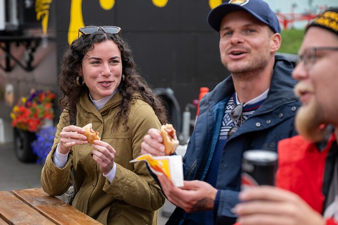 City Walk and Local Cuisine From Akureyri - Key highlights you will feel right away