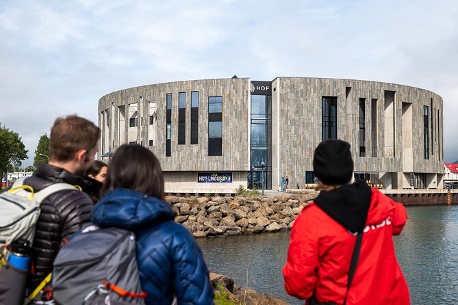 City Walk and Local Cuisine From Akureyri - Kaupvangsstræti Art Canyon: galleries and the industrial past