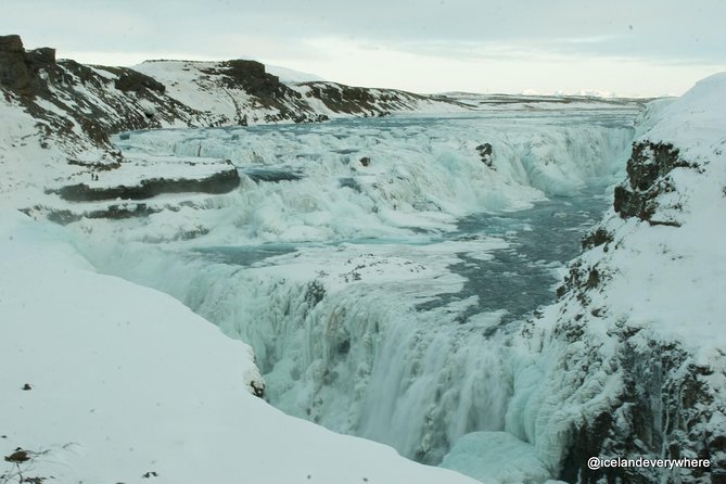 Classic Golden Circle & Kerið Small-Group Tour from Reykjavík - Þingvellir National Park Between Continents