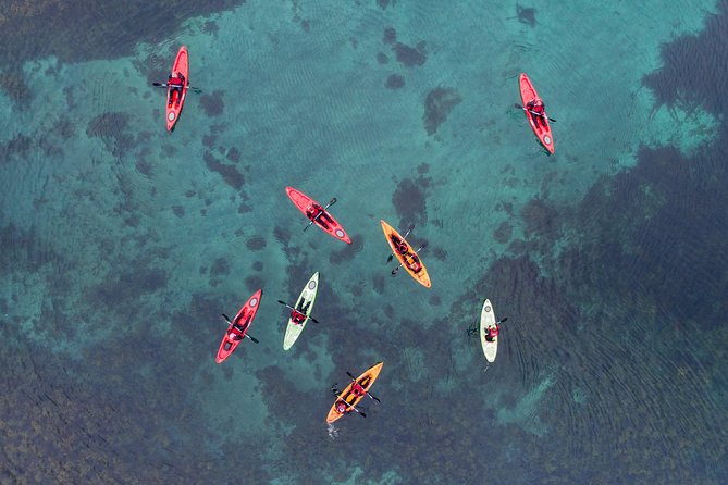 Classic Kayaking Adventure by Mt. Kirkjufell - Where you’ll see Kirkjufell and Kirkjufellfoss vibes from