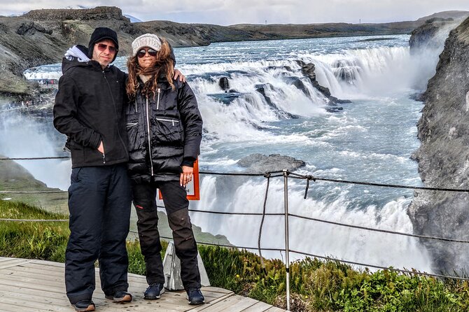 Combo Tour: Private Golden Circle with South Coast from Reykjavik - Private Golden Circle Meets the South Coast from Reykjavik