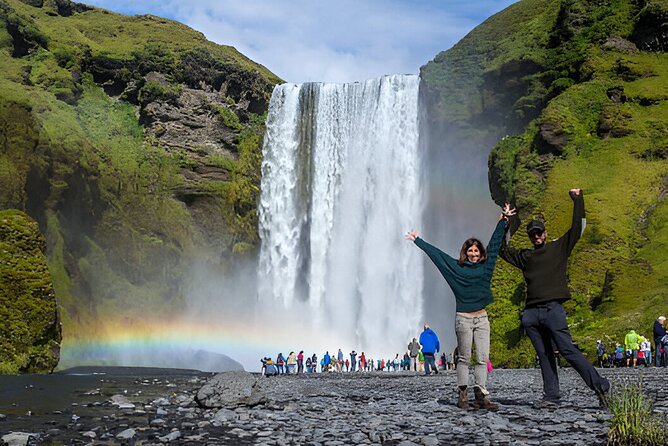 Combo Tour: Private Golden Circle with South Coast from Reykjavik - Gullfoss Falls: The Iconic Payoff at the End of the Golden Circle