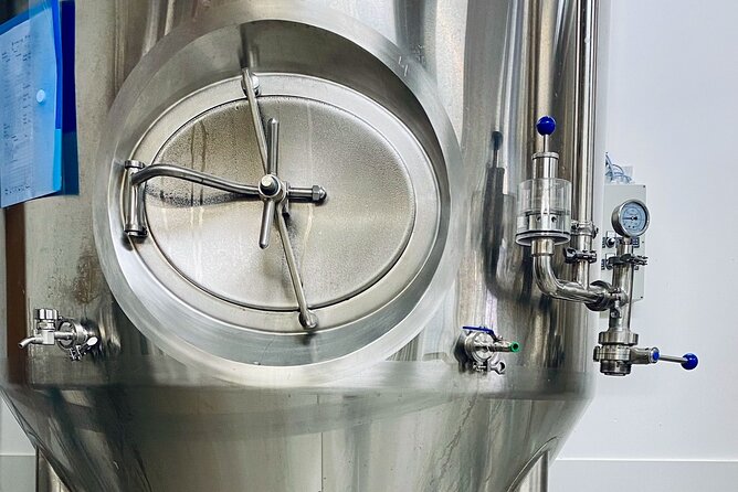 Craft Beer and Brewery Tour in Iceland - 4:30 pm Start, One Hour, and Your After-Tour Plan