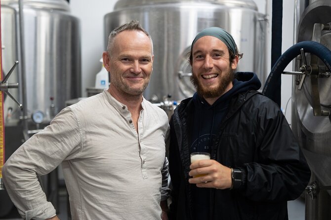 Craft Beer and Brewery Tour in Iceland - Price and Value: $48.52 for a Short, Focused Beer Lesson