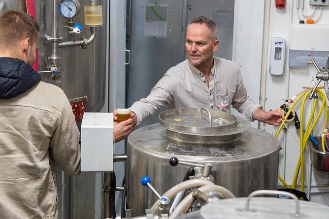 Craft Beer and Brewery Tour in Iceland - Kópavogur Brewery Stop: A Small-Team, Old-School Craft Feel