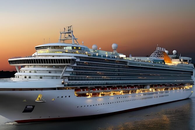 Cruise Port Private Transfer to Keflavik Airport - Cruise Port to KEF: The Real Job This Transfer Does