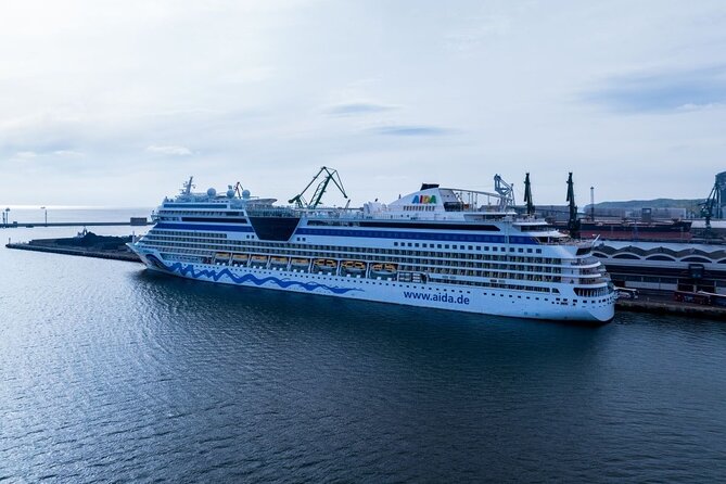Cruise Port Transfer : Reykjavik to Cruise Port - Value for Small Groups: When $177.52 Makes Sense