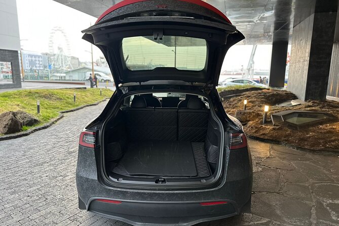 Cruise Port Transfer : Reykjavik to Cruise Port - FAQ
