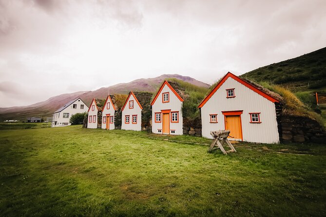 Cruise Tour Godafoss Turf Houses and Forest Baths Small Group - The Drive Bits That Make the Tour Feel Local