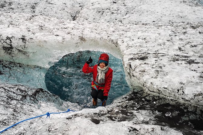 Crystal Blue Ice Cave Adventure - Safety, pacing, and how to make the most of blue ice
