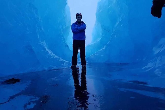 Crystal Blue Ice Cave Adventure - Photography tips that fit an ice cave reality