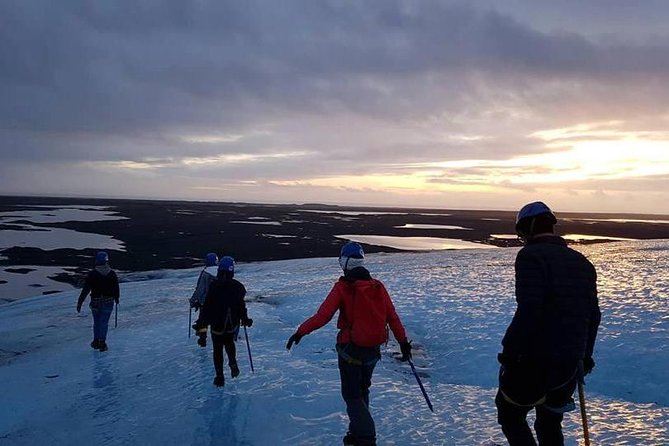 Crystal Blue Ice Cave Adventure - Group size and guide quality: what you’re paying for