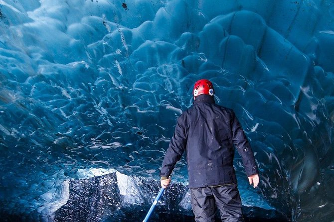 Crystal Blue Ice Cave Adventure - Meeting at Jökulsárlón, and why the no-pickup setup matters
