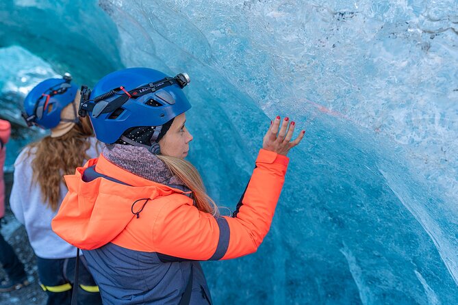 Crystal Blue Ice Cave - Super Jeep From Jökulsárlón Glacier Lagoon - Who this ice cave tour is best for (and who should be cautious)