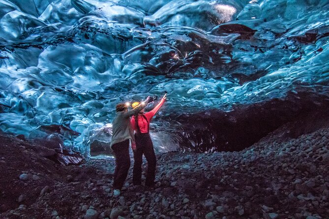 Crystal Ice Cave & Super Jeep Tour from Jökulsárlón - Vatnajökull Stop, Super Jeep Bumps and Subterranean Caverns